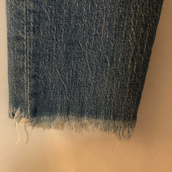 MADEWELL The Perfect Vintage Jeans Size 24 - Picture 9 of 9